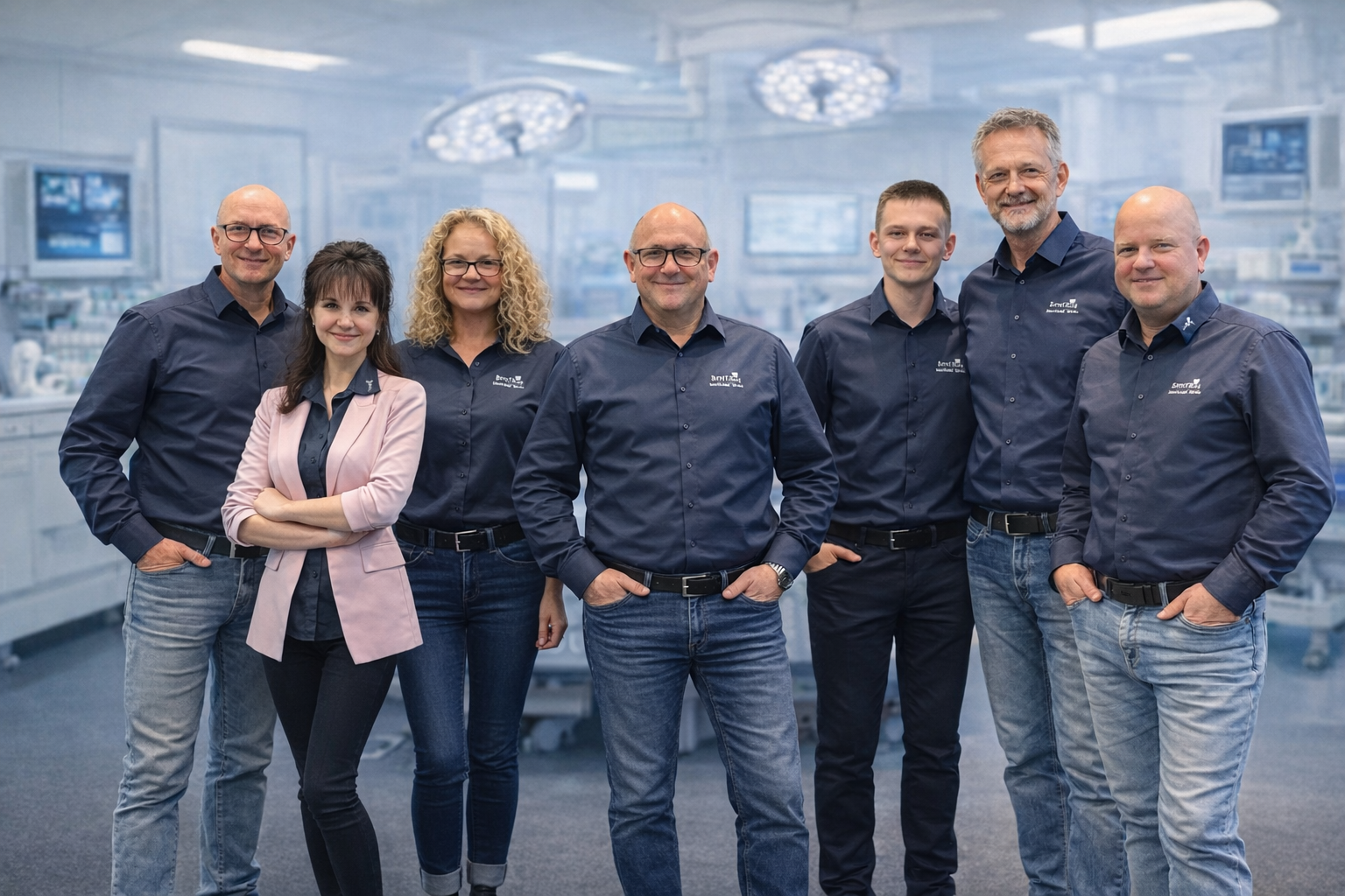 BmTR24 – Teamfoto