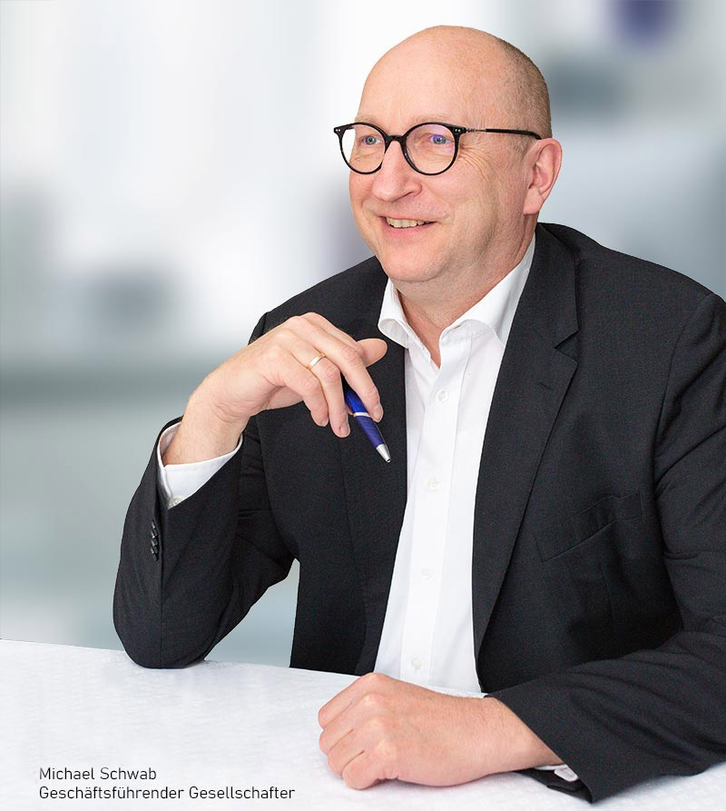 Michael Schwab Geschäftsführer Michael Schwab Geschäftsführer